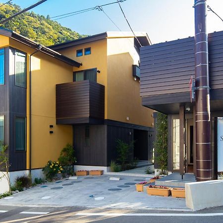 Stagione Hakone Yumoto Villa Dış mekan fotoğraf