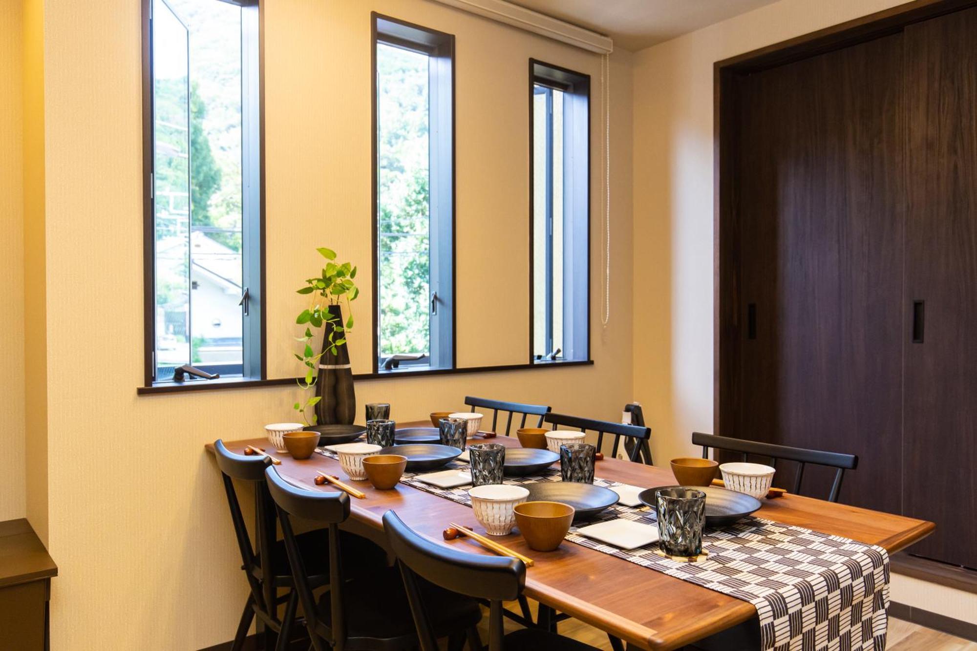 Stagione Hakone Yumoto Villa Oda fotoğraf