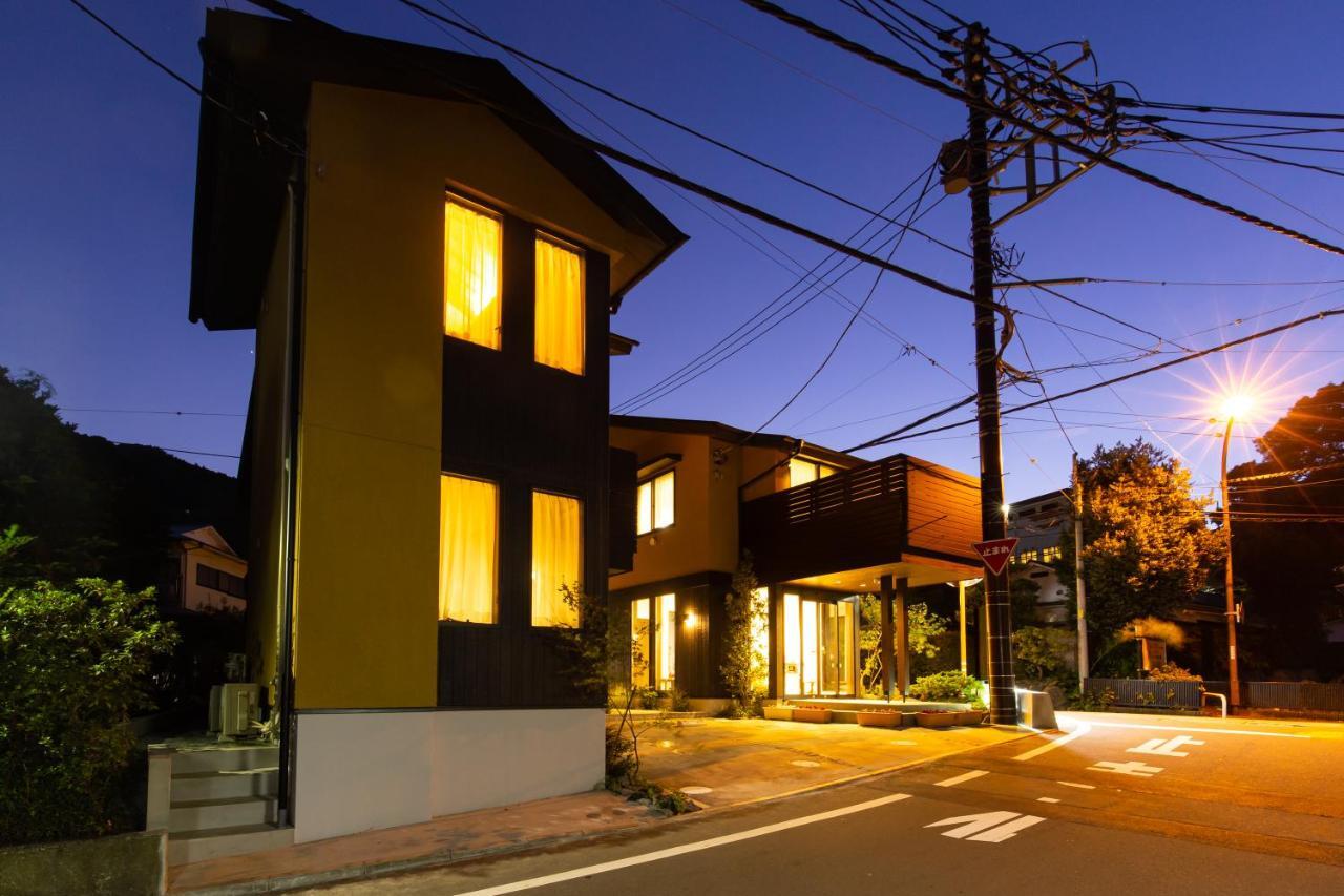 Stagione Hakone Yumoto Villa Dış mekan fotoğraf