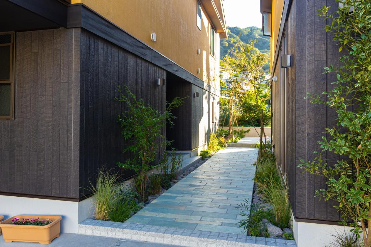 Stagione Hakone Yumoto Villa Dış mekan fotoğraf