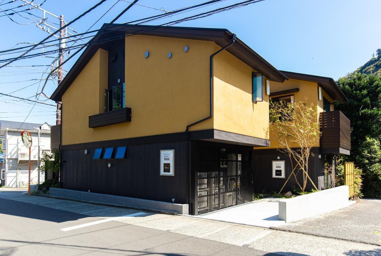 Stagione Hakone Yumoto Villa Dış mekan fotoğraf